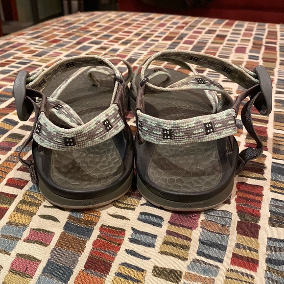 Chaco Ecotread luvseat women's 8 gray blue - Picture 2 of 11